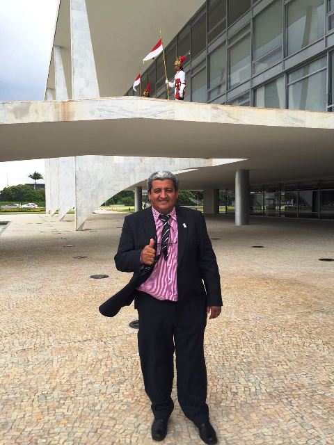 Prefeito Zé Resende pede obras em Brasília - Imagem 4