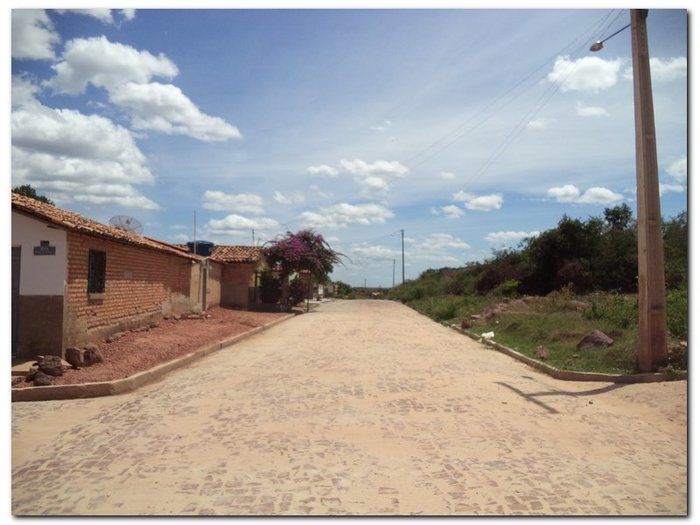 Prefeitura realiza obra de pavimentação na Rua Antônio Marques - Imagem 1