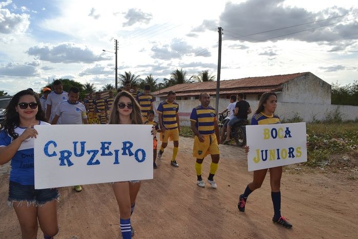 Boca Juniors vence o Campeonato Alegretense de Futebol 2016 - Imagem 5