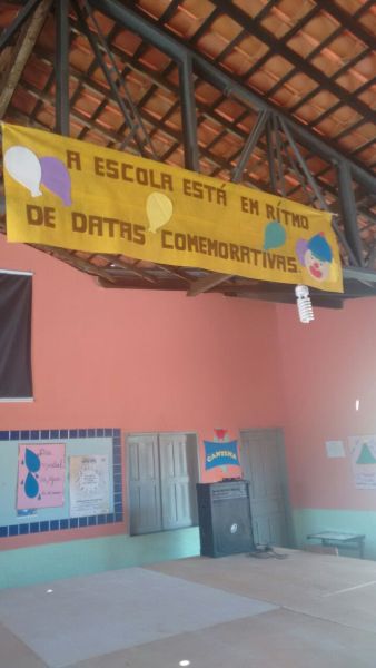 Alunos lembram datas comemorativas através de apresentações  - Imagem 13