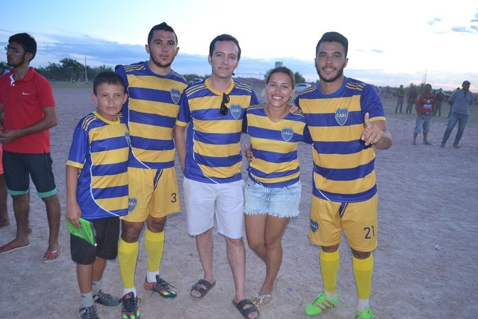 Boca Juniors vence o Campeonato Alegretense de Futebol 2016 - Imagem 54