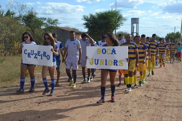 Boca Juniors vence o Campeonato Alegretense de Futebol 2016 - Imagem 10
