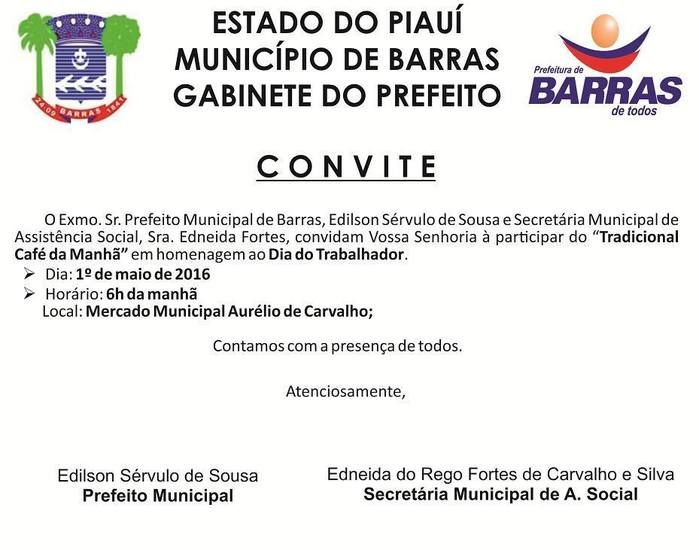 Participe da programação em homenagem ao Dia do Trabalhador - Imagem 1