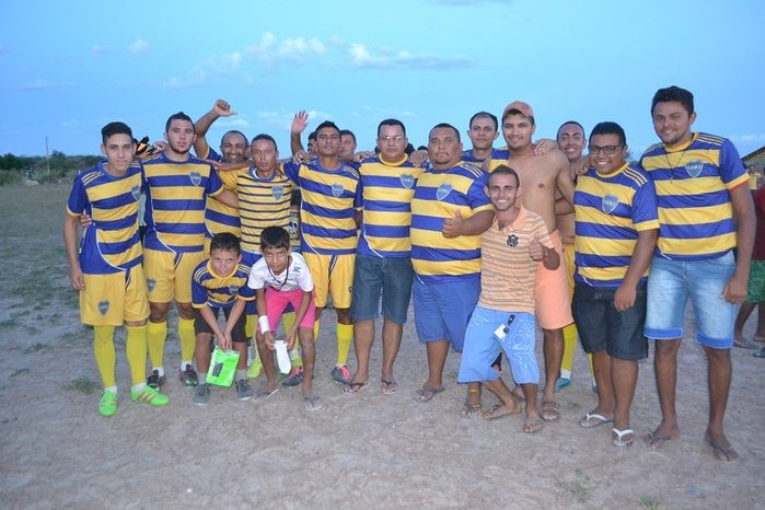 Boca Juniors vence o Campeonato Alegretense de Futebol 2016 - Imagem 56