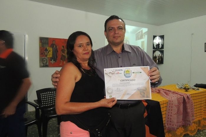 SETRE entrega certificados de embelezamento e coste e costura - Imagem 16