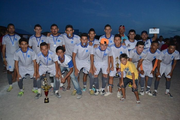 Boca Juniors vence o Campeonato Alegretense de Futebol 2016 - Imagem 69