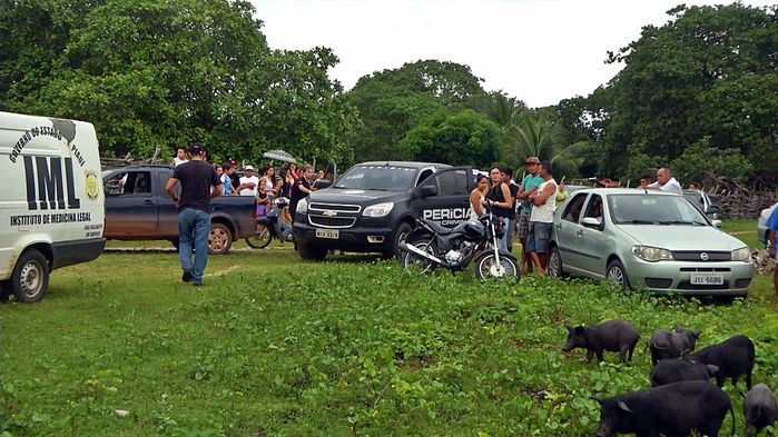 Idosa é brutalmente assassinada após roubo no litoral do PI - Imagem 5
