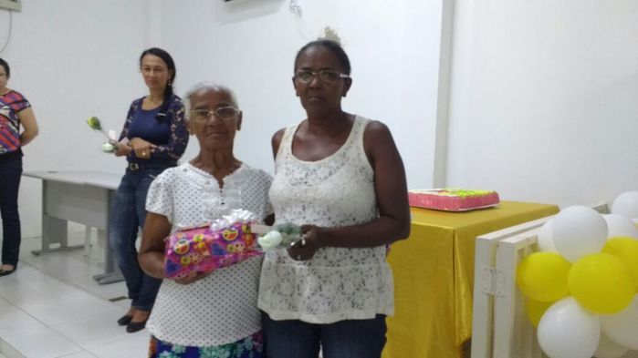 Prefeitura realiza festa em homenagem ao Dia da Mulher. - Imagem 16