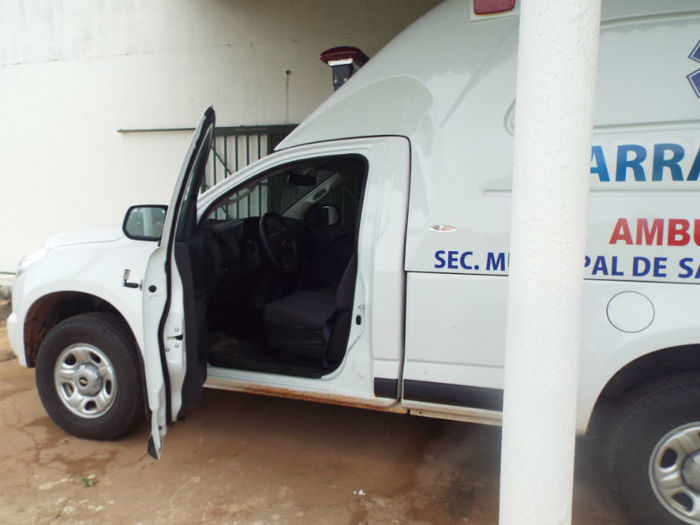 A população de Arraial recebeu mais um reforço para frota da saúde. - Imagem 5