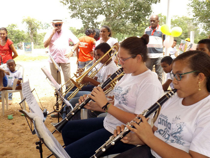 Prefeitura Itinerante leva ações à comunidade Gonçalaves - Imagem 19