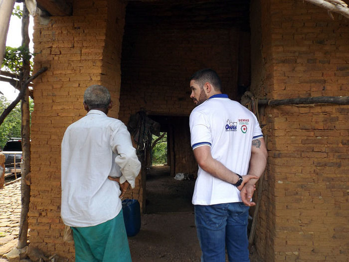 Prefeitura Itinerante leva ações à comunidade Gonçalaves - Imagem 37