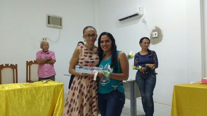 Prefeitura realiza festa em homenagem ao Dia da Mulher. - Imagem 13