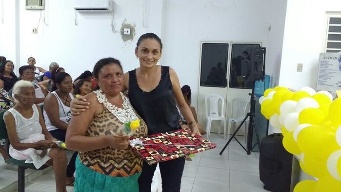 Prefeitura realiza festa em homenagem ao Dia da Mulher. - Imagem 11