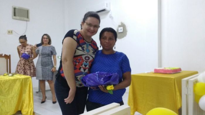 Prefeitura realiza festa em homenagem ao Dia da Mulher. - Imagem 24