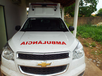 A população de Arraial recebeu mais um reforço para frota da saúde. - Imagem 7