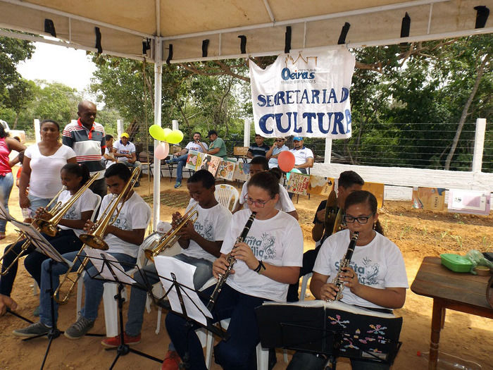 Prefeitura Itinerante leva ações à comunidade Gonçalaves - Imagem 20