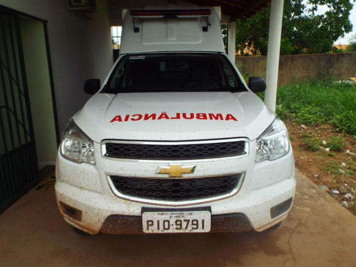 A população de Arraial recebeu mais um reforço para frota da saúde. - Imagem 1