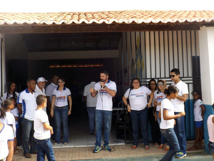 Prefeitura Itinerante leva ações à comunidade Gonçalaves - Imagem 1