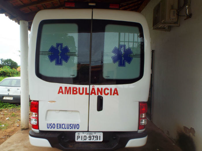 A população de Arraial recebeu mais um reforço para frota da saúde. - Imagem 4