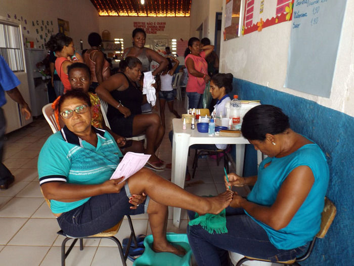 Prefeitura Itinerante leva ações à comunidade Gonçalaves - Imagem 30