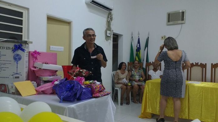 Prefeitura realiza festa em homenagem ao Dia da Mulher. - Imagem 6