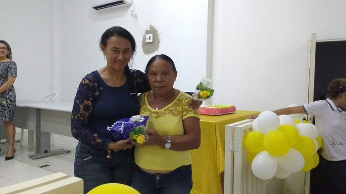 Prefeitura realiza festa em homenagem ao Dia da Mulher. - Imagem 12