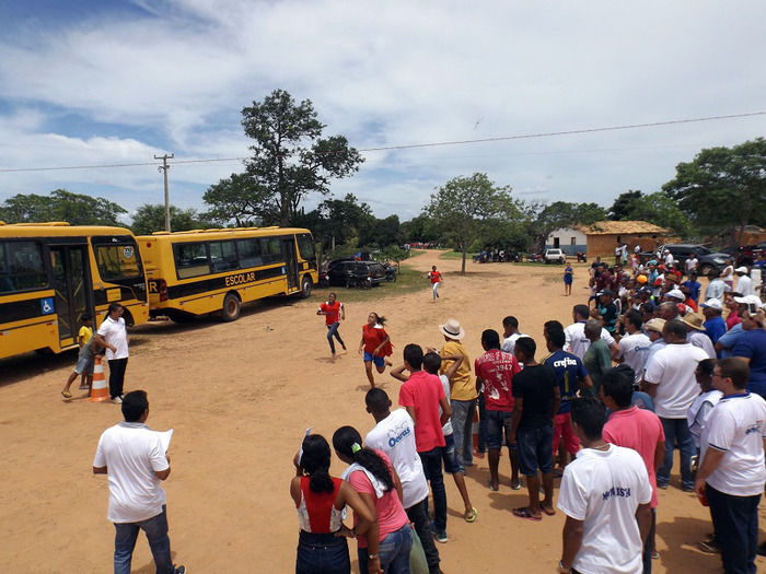 Prefeitura Itinerante leva ações à comunidade Gonçalaves - Imagem 24