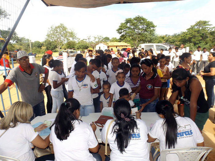 Prefeitura Itinerante leva ações à comunidade Gonçalaves - Imagem 5