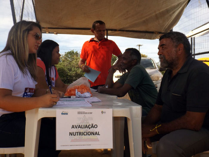 Prefeitura Itinerante leva ações à comunidade Gonçalaves - Imagem 11