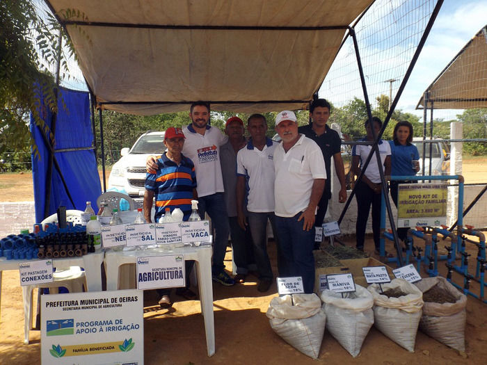 Prefeitura Itinerante leva ações à comunidade Gonçalaves - Imagem 12