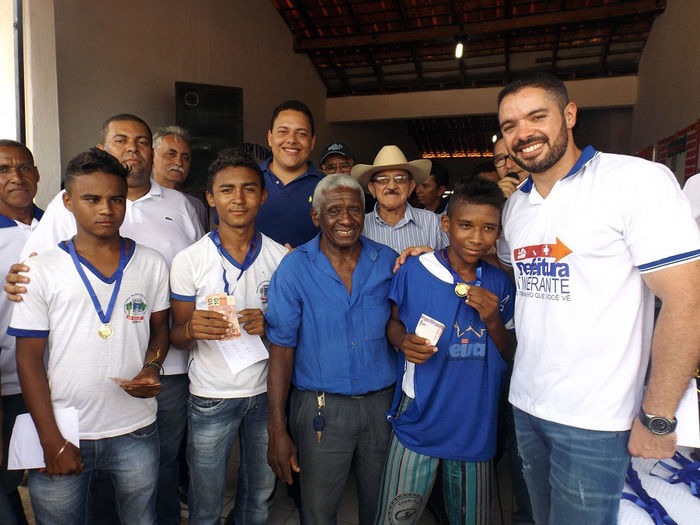 Prefeitura Itinerante leva ações à comunidade Gonçalaves - Imagem 31