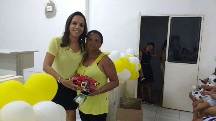 Prefeitura realiza festa em homenagem ao Dia da Mulher. - Imagem 27