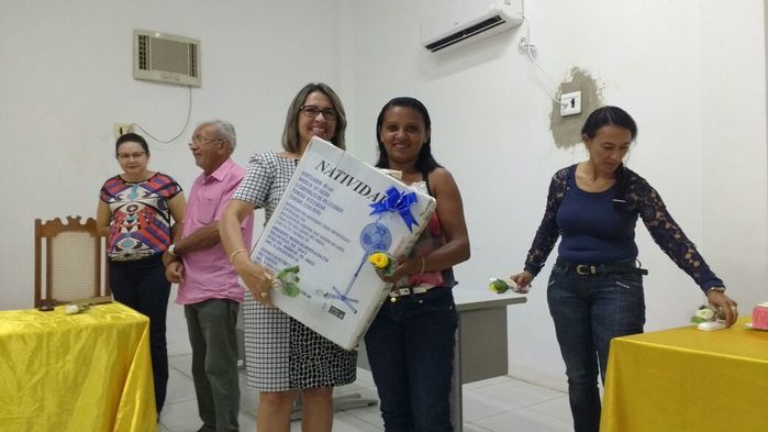 Prefeitura realiza festa em homenagem ao Dia da Mulher. - Imagem 4