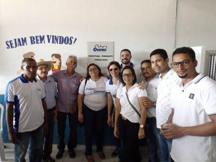 Prefeitura Itinerante leva ações à comunidade Gonçalaves - Imagem 34