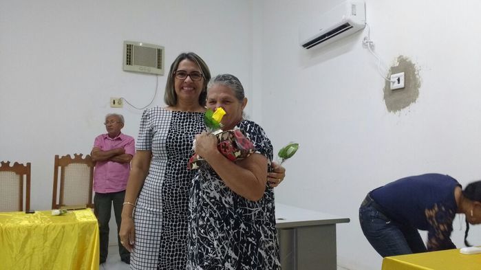 Prefeitura realiza festa em homenagem ao Dia da Mulher. - Imagem 25
