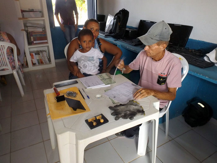 Prefeitura Itinerante leva ações à comunidade Gonçalaves - Imagem 10