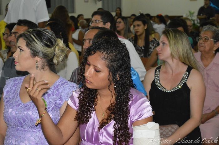 Missa em ação de graça pelos formando do curso de História  - Imagem 22
