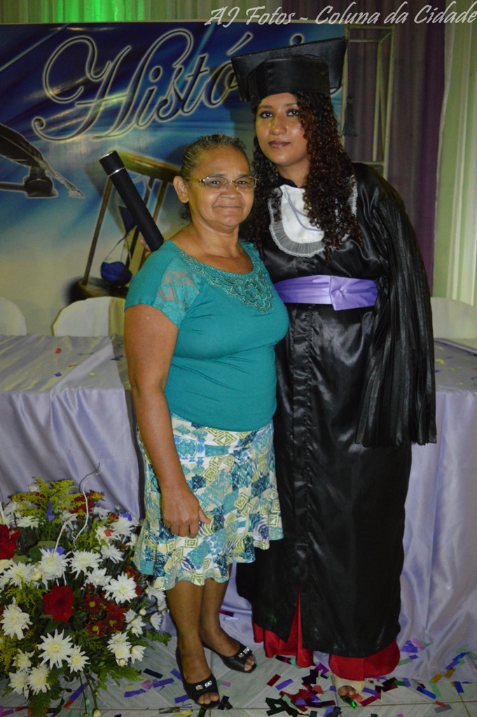 Solenidade de formatura da Jovem Patricia Wegda  - Imagem 33