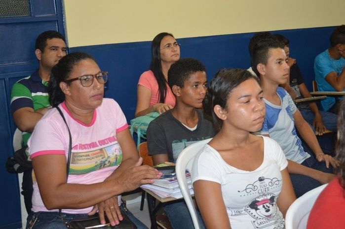 Equipe DEPRE realiza palestra preventiva contra drogas  - Imagem 23
