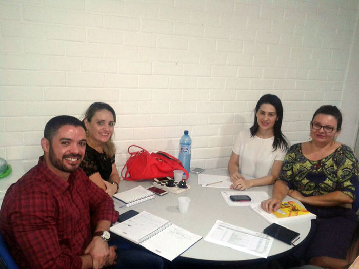 Lukano Sá fecha novas parcerias em reuniões em Teresina - Imagem 2