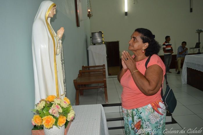Missa em ação de graça pelos formando do curso de História  - Imagem 11