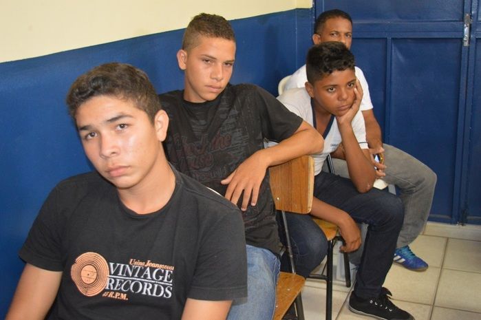 Equipe DEPRE realiza palestra preventiva contra drogas  - Imagem 24