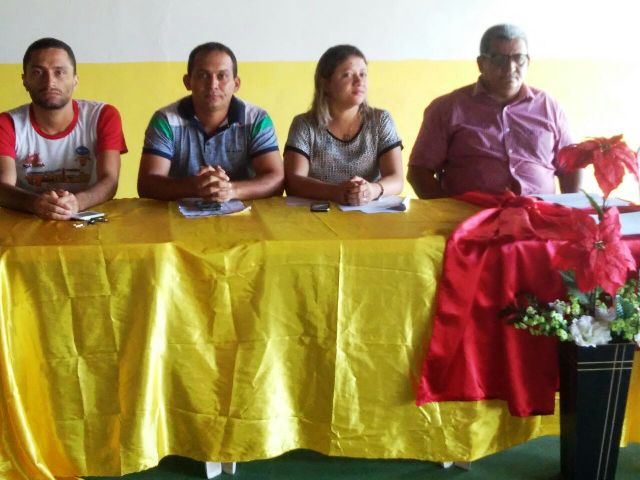 Prefeitura de Boa Hora realiza formação inicial doBRALFAl  - Imagem 6