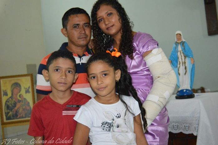 Missa em ação de graça pelos formando do curso de História  - Imagem 8