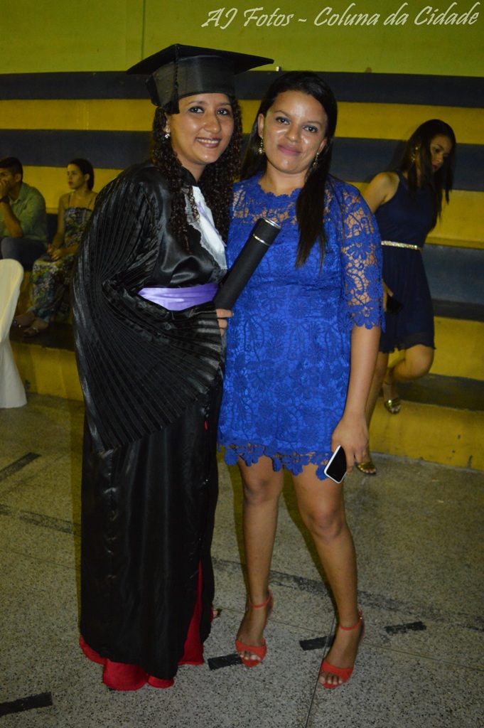 Solenidade de formatura da Jovem Patricia Wegda  - Imagem 37