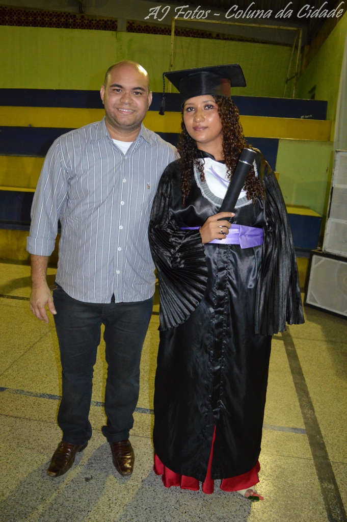 Solenidade de formatura da Jovem Patricia Wegda  - Imagem 36