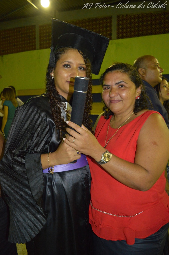 Solenidade de formatura da Jovem Patricia Wegda  - Imagem 26