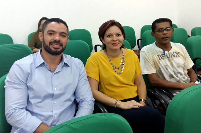 Lukano Sá fecha novas parcerias em reuniões em Teresina - Imagem 3