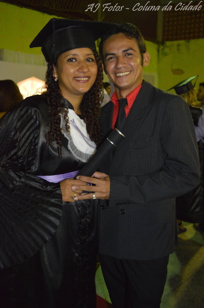 Solenidade de formatura da Jovem Patricia Wegda  - Imagem 39