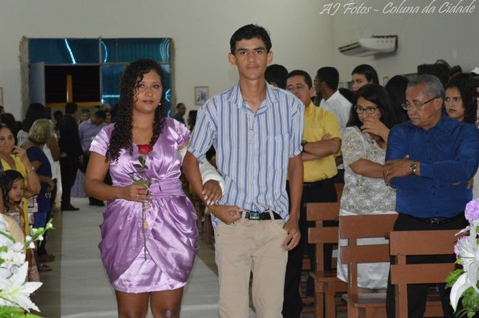 Missa em ação de graça pelos formando do curso de História  - Imagem 17